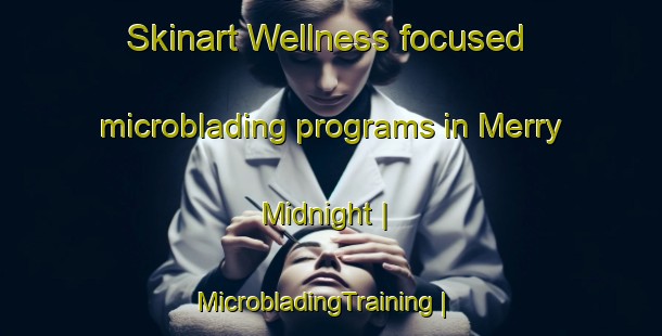 Skinart Wellness-focused microblading programs in Merry Midnight | MicrobladingTraining | MicrobladingClasses | SkinartTraining-United States